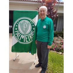Campo-larguenses comemoram o título do Palmeiras na Série A do Brasileirão 2 022